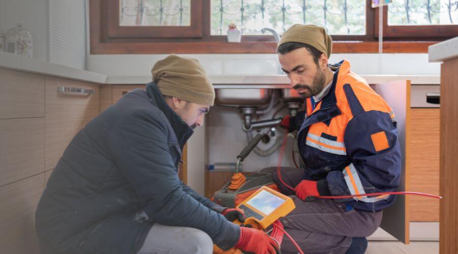 Professional Leak Detection Services in Edgewood, IA