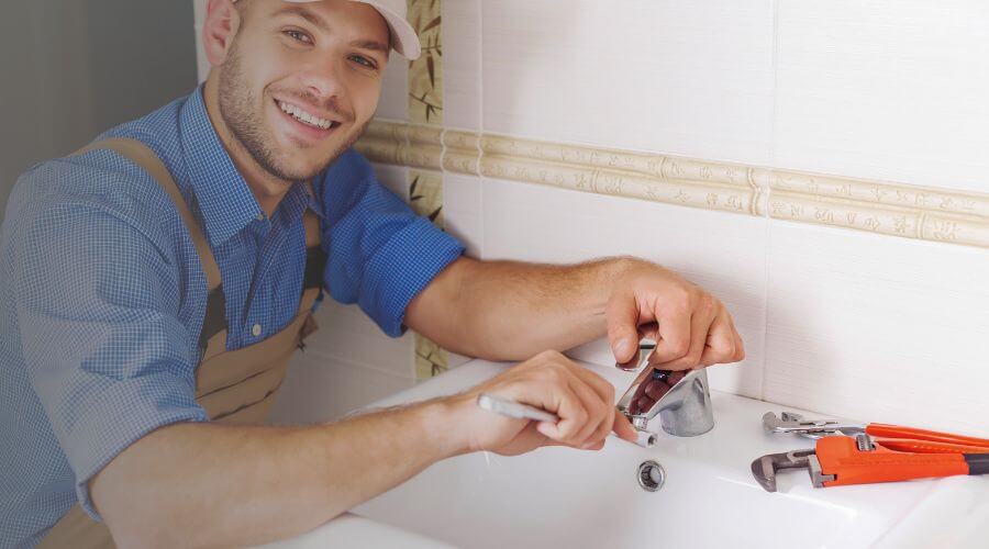 Professional Leak Detection Services services in Edgewood, IA